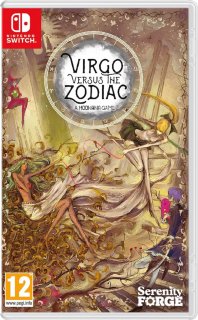 Диск Virgo Versus The Zodiac [NSwitch]