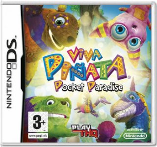 Диск Viva Pinata Pocket Paradise [DS]