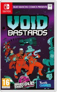 Диск Void Bastards [NSwitch]