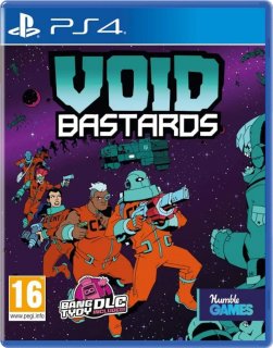 Диск Void Bastards [PS4]