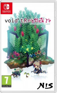 Диск void* tRrLM2(); //Void Terrarium 2 [NSwitch]