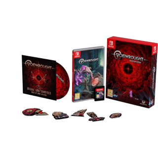 Диск Voidwrought - Collector's Edition [NSwitch]
