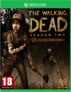 Диск Walking Dead Season 2 [Xbox One]