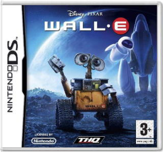 Диск WALL-E (ВАЛЛ-И) [DS]