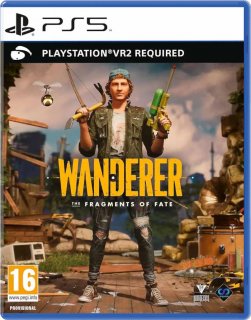 Диск Wanderer: The Fragments of Fate [PS-VR2]