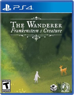 Диск Wanderer: Frankenstein's Creature (Limited Run) [PS4]