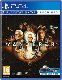 Диск Wanderer [PSVR]