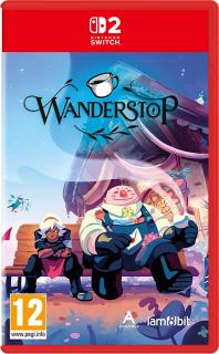 Диск Wanderstop [Switch 2]