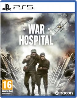 Диск War Hospital [PS5]