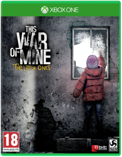 Диск This War of Mine: The Little Ones [Xbox One]