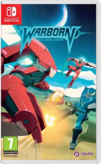 Диск Warborn [NSwitch]