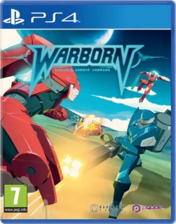 Диск Warborn [PS4]