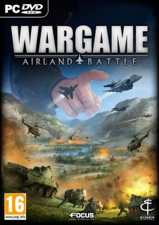 Диск Wargame: AirLand Battle [PC]