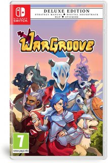Диск Wargroove - Deluxe Edition [NSwitch]
