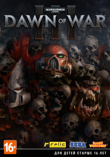 Диск Warhammer 40,000: Dawn of War III - Limited Edition [PC]