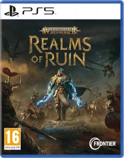 Диск Warhammer Age of Sigmar: Realms of Ruin [PS5]