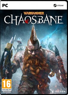 Диск Warhammer: Chaosbane [PC]