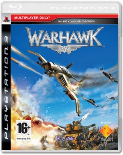 Диск Warhawk (only Multiplayer) (Б/У) [PS3]