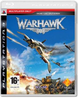 Диск Warhawk (only Multiplayer) [PS3]
