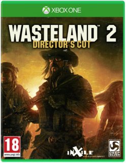 Диск Wasteland 2 - Director's Cut [Xbox One]