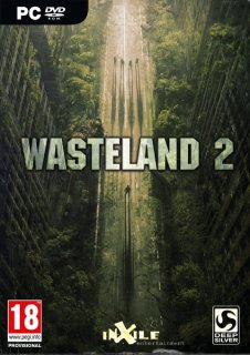 Диск Wasteland 2 [PC]