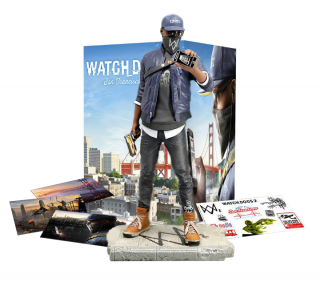 Диск Watch Dogs 2 - Издание Сан-Франциско [PC]