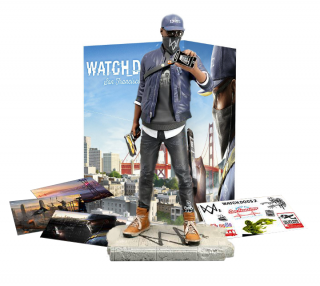 Диск Watch Dogs 2 - Издание «Сан-Франциско» [Xbox One]