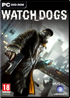 Диск Watch Dogs [PC]