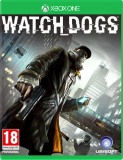 Диск Watch Dogs [Xbox One]