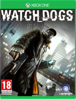 Диск Watch Dogs (англ. версия) (Б/У) [Xbox One]