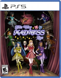Диск This Way Madness Lies (Limited Run #082) [PS5]