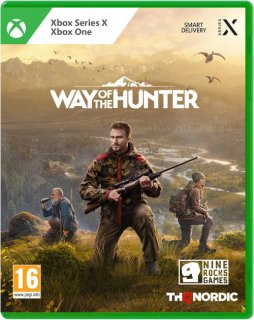 Диск Way of the Hunter [Xbox]