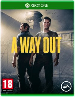 Диск A Way Out [Xbox One]