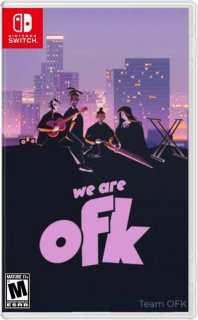 Диск We Are OFK [NSwitch]