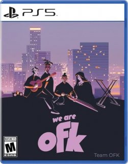 Диск We Are OFK [PS5]