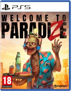 Диск Welcome to ParadiZe [PS5]