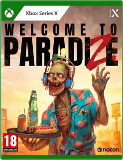 Диск Welcome to ParadiZe [Xbox Series X]