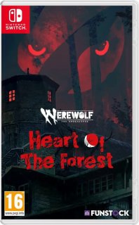 Диск Werewolf: The Apocalypse - Heart of the Forest [NSwitch]