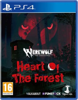 Диск Werewolf: The Apocalypse - Heart of the Forest [PS4]