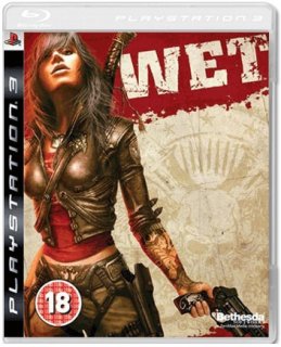 Диск Wet (Б/У) [PS3]