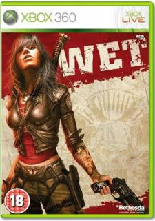 Диск Wet [X360]