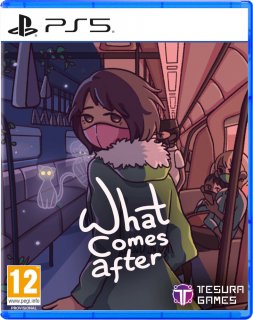 Диск What Comes After [PS5]