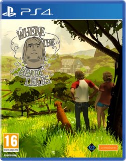 Диск Where the Heart Leads [PS4]