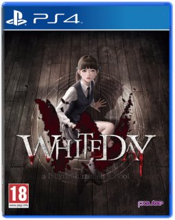 Диск White Day: A Labyrinth Named School (Б/У) [PS4]