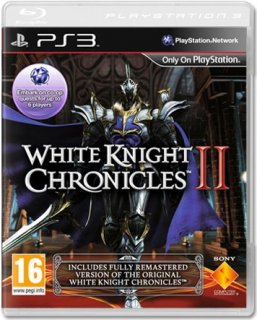 Диск White Knight Chronicles 2 (Б/У) [PS3]