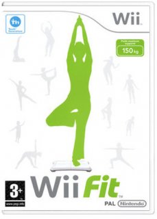 Диск Wii Fit (без обложки) (Б/У) [Wii]