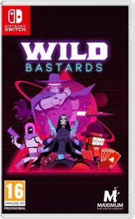 Диск Wild Bastards [NSwitch]