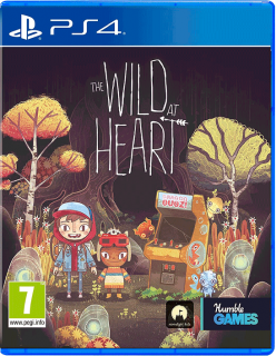Диск Wild at Heart [PS4]