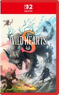 Диск Wild Hearts S [Switch 2]