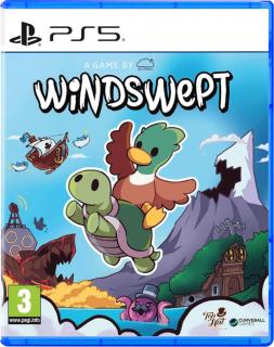 Диск Windswept [PS5]